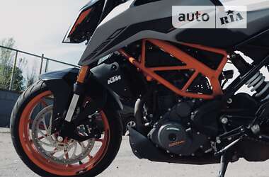 Мотоцикл Без обтекателей (Naked bike) KTM 390 Duke 2021 в Запорожье