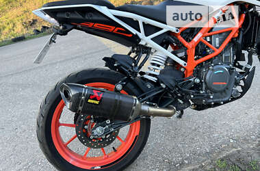 Мотоцикл Без обтекателей (Naked bike) KTM 390 Duke 2020 в Одессе