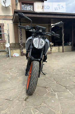 Мотоцикл Без обтекателей (Naked bike) KTM 390 Duke 2021 в Харькове
