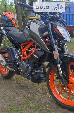 Мотоцикл Классик KTM 390 Duke 2021 в Киеве