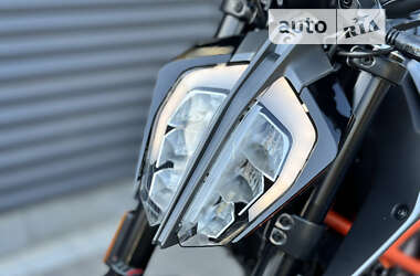 Мотоцикл Без обтікачів (Naked bike) KTM 390 Duke 2022 в Черкасах