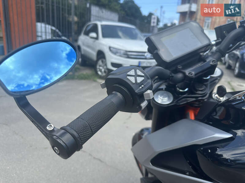 Мотоцикл Без обтікачів (Naked bike) KTM 390 Duke 2021 в Одесі
