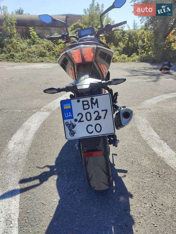 Мотоцикл Без обтекателей (Naked bike) KTM 390 Duke 2020 в Конотопе