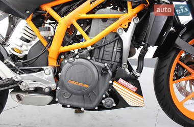 Мотоцикл Без обтекателей (Naked bike) KTM 390 Duke 2014 в Гнивани