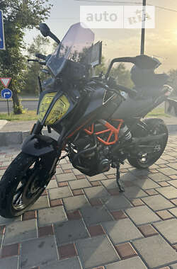 Мотоцикл Без обтікачів (Naked bike) KTM 390 Duke 2023 в Запоріжжі