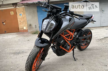 Спортбайк KTM 390 Duke 2021 в Запорожье