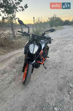 Мотоцикл Многоцелевой (All-round) KTM 390 Duke 2021 в Умани