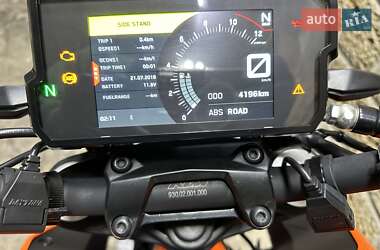 Мотоцикл Без обтекателей (Naked bike) KTM 390 Duke 2019 в 
