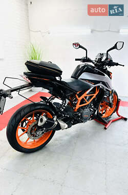 Спортбайк KTM 390 Duke 2022 в Одессе