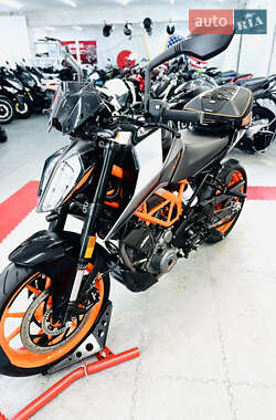 Спортбайк KTM 390 Duke 2022 в Одессе