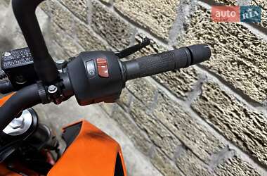Мотоцикл Без обтікачів (Naked bike) KTM 390 Duke 2020 в 