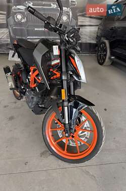 Спортбайк KTM 390 Duke 2021 в Запоріжжі