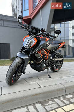 Мотоцикл Без обтекателей (Naked bike) KTM 390 Duke 2023 в Львове