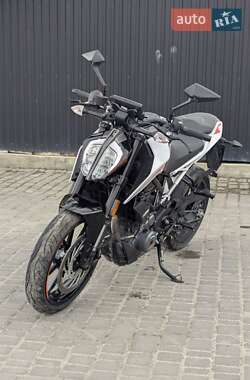 Мотоцикл Без обтекателей (Naked bike) KTM 390 Duke 2022 в Львове