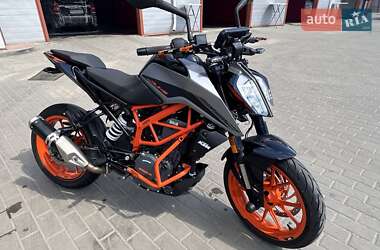 Мотоцикл Без обтекателей (Naked bike) KTM 390 Duke 2021 в Сумах