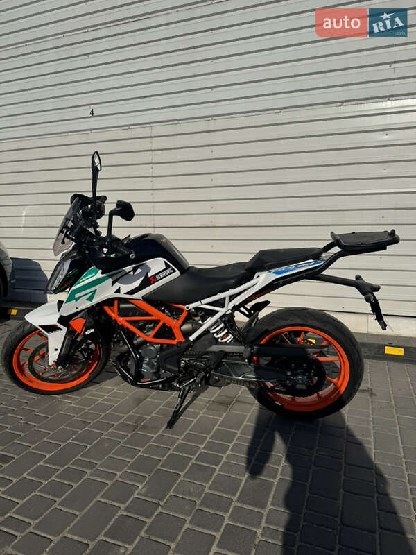Мотоцикл Классик KTM 390 Duke 2020 в Одессе