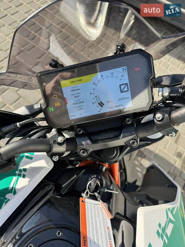 Мотоцикл Классик KTM 390 Duke 2020 в Одессе