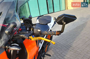 Мотоцикл Без обтекателей (Naked bike) KTM 390 Duke 2018 в 