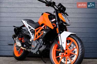 Мотоцикл Без обтікачів (Naked bike) KTM 390 Duke 2021 в Білій Церкві