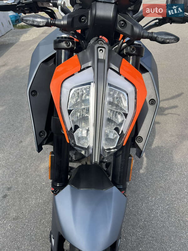 Мотоцикл Без обтікачів (Naked bike) KTM 390 Duke 2024 в Києві