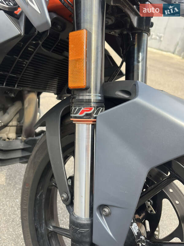 Мотоцикл Без обтікачів (Naked bike) KTM 390 Duke 2024 в Києві