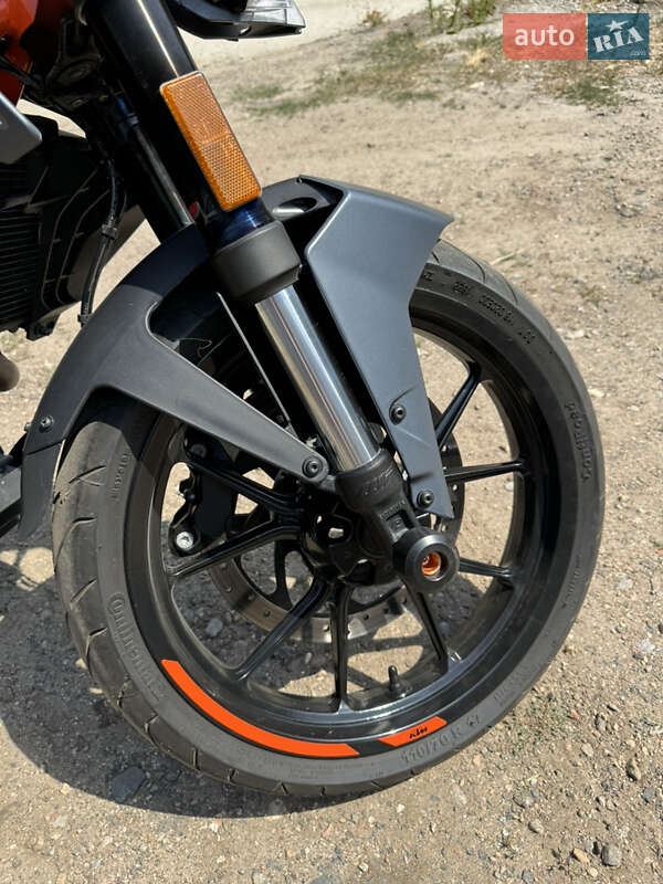 Мотоцикл Спорт-туризм KTM 390 Duke 2023 в Николаеве фото 6 Мотоцикл Спорт-туризм KTM 390 Duke 2023 в Николаеве
