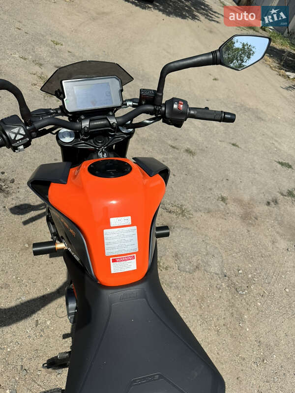Мотоцикл Спорт-туризм KTM 390 Duke 2023 в Николаеве фото 12 Мотоцикл Спорт-туризм KTM 390 Duke 2023 в Николаеве