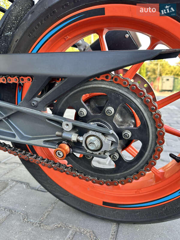 Мотоцикл Без обтікачів (Naked bike) KTM 390 Duke 2019 в Вінниці фото 14 Мотоцикл Без обтікачів (Naked bike) KTM 390 Duke 2019 в Вінниці