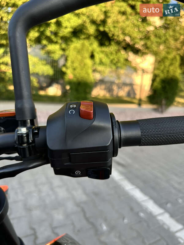Мотоцикл Без обтікачів (Naked bike) KTM 390 Duke 2019 в Вінниці фото 22 Мотоцикл Без обтікачів (Naked bike) KTM 390 Duke 2019 в Вінниці