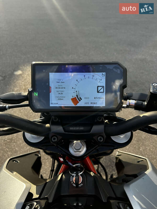 Мотоцикл Без обтекателей (Naked bike) KTM 390 Duke 2021 в Днепре