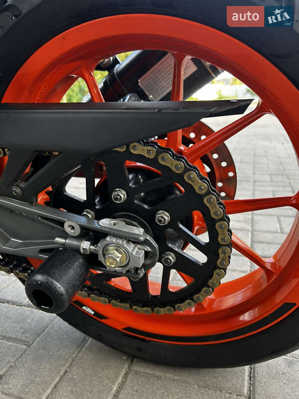 Мотоцикл Без обтекателей (Naked bike) KTM 390 Duke 2021 в Днепре