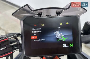 Мотоцикл Без обтекателей (Naked bike) KTM 390 Duke 2024 в 