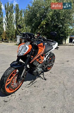 Мотоцикл Многоцелевой (All-round) KTM 390 Duke 2018 в Запорожье