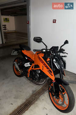 Мини спорт KTM 390 Duke 2024 в Киеве