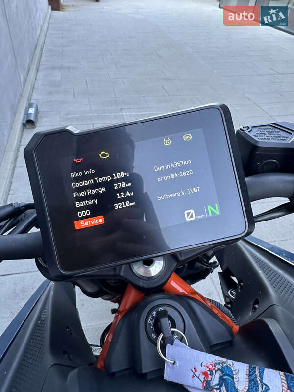 Мотоцикл Без обтекателей (Naked bike) KTM 390 Duke 2024 в Львове фото 11 Мотоцикл Без обтекателей (Naked bike) KTM 390 Duke 2024 в Львове