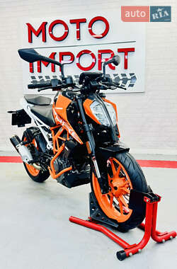 Спортбайк KTM 390 Duke 2020 в Одессе