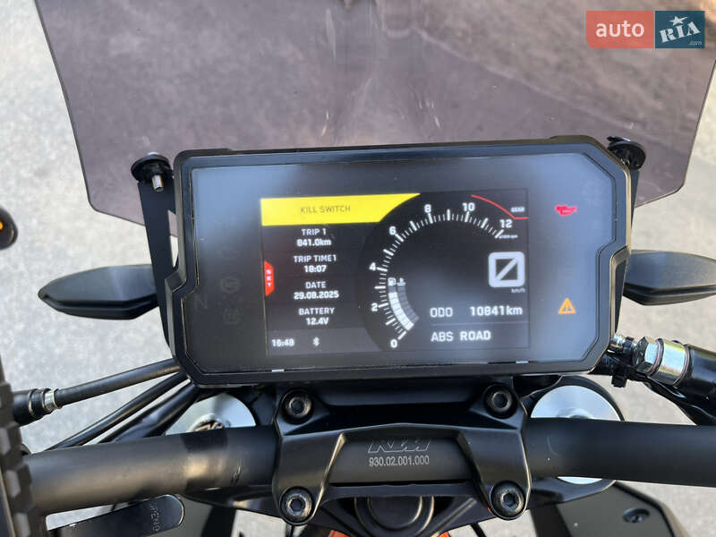 Мотоцикл Без обтікачів (Naked bike) KTM 390 Duke 2023 в Запоріжжі фото 5 Мотоцикл Без обтікачів (Naked bike) KTM 390 Duke 2023 в Запоріжжі