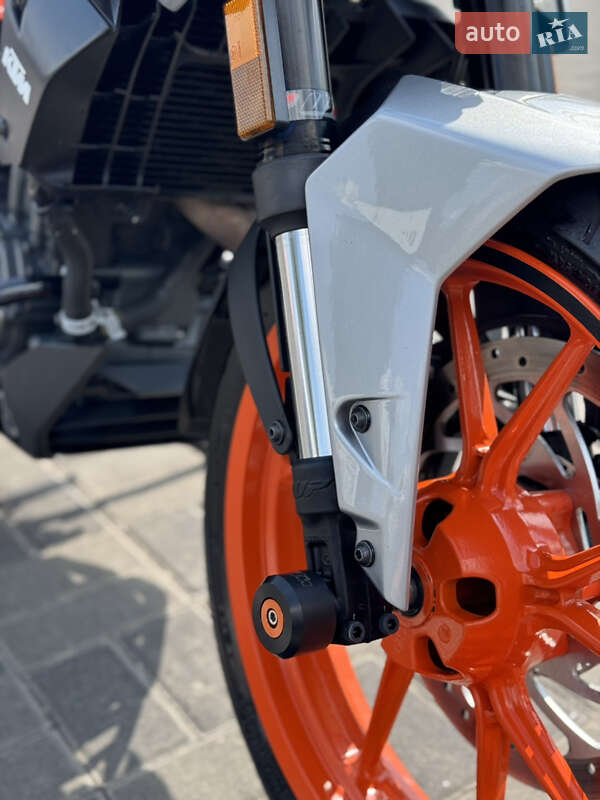 Мотоцикл Без обтікачів (Naked bike) KTM 390 Duke 2021 в Києві