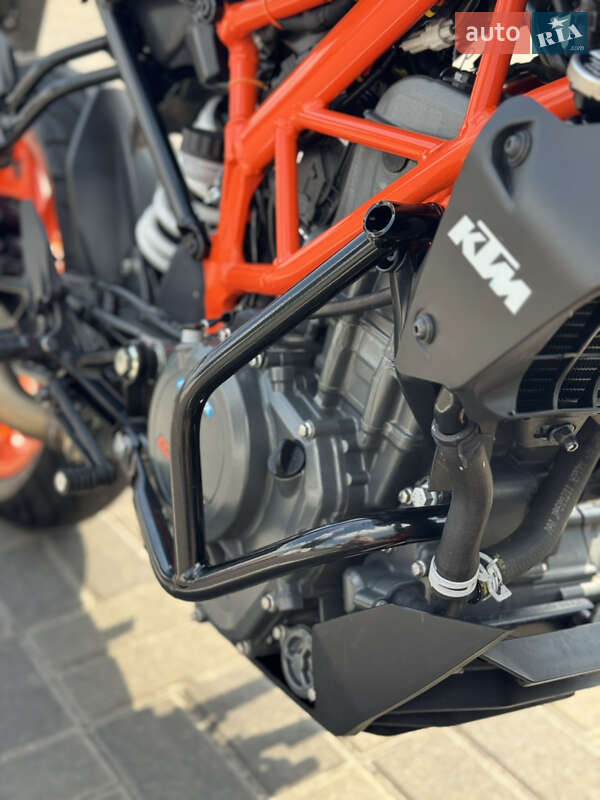 Мотоцикл Без обтікачів (Naked bike) KTM 390 Duke 2021 в Києві