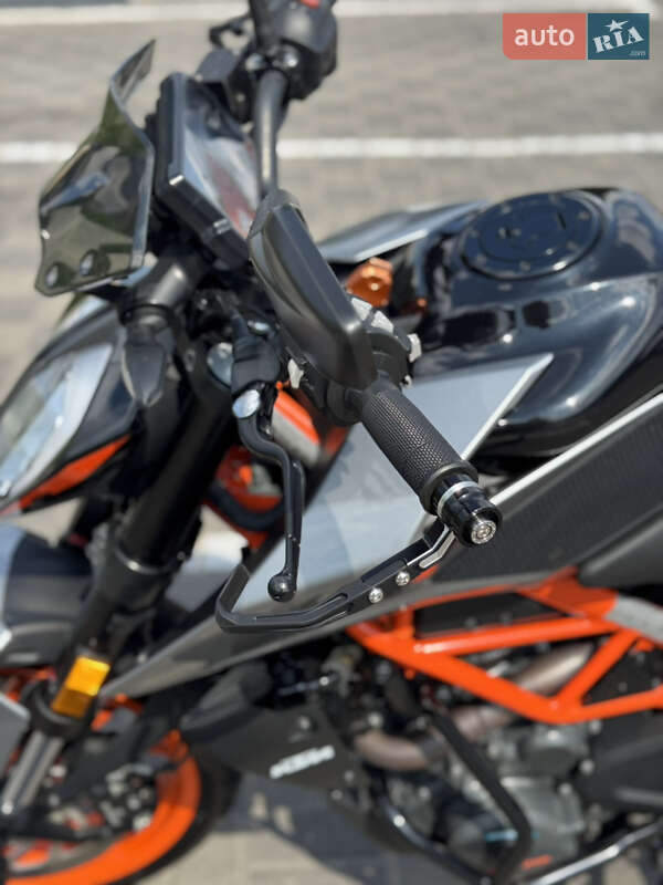 Мотоцикл Без обтікачів (Naked bike) KTM 390 Duke 2021 в Києві