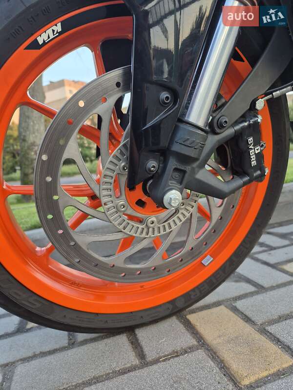 Мотоцикл Без обтікачів (Naked bike) KTM 390 Duke 2019 в Вінниці фото 7 Мотоцикл Без обтікачів (Naked bike) KTM 390 Duke 2019 в Вінниці