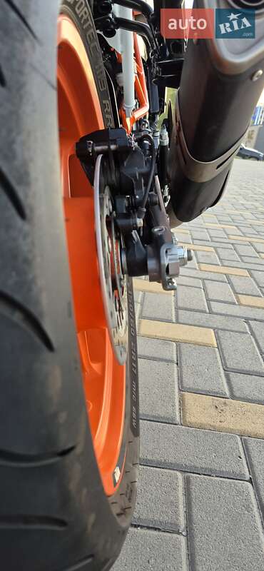 Мотоцикл Без обтікачів (Naked bike) KTM 390 Duke 2019 в Вінниці фото 26 Мотоцикл Без обтікачів (Naked bike) KTM 390 Duke 2019 в Вінниці