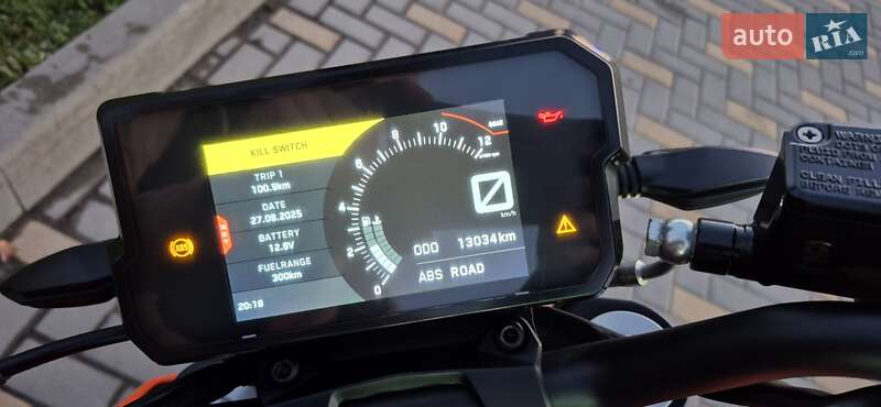 Мотоцикл Без обтікачів (Naked bike) KTM 390 Duke 2019 в Вінниці фото 30 Мотоцикл Без обтікачів (Naked bike) KTM 390 Duke 2019 в Вінниці