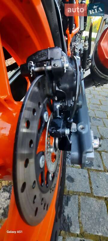 Мотоцикл Без обтекателей (Naked bike) KTM 390 Duke 2021 в Коростышеве фото 4 Мотоцикл Без обтекателей (Naked bike) KTM 390 Duke 2021 в Коростышеве