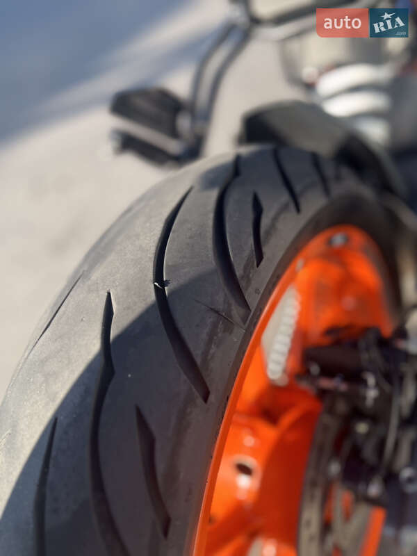 Мотоцикл Без обтікачів (Naked bike) KTM 390 Duke 2021 в Києві