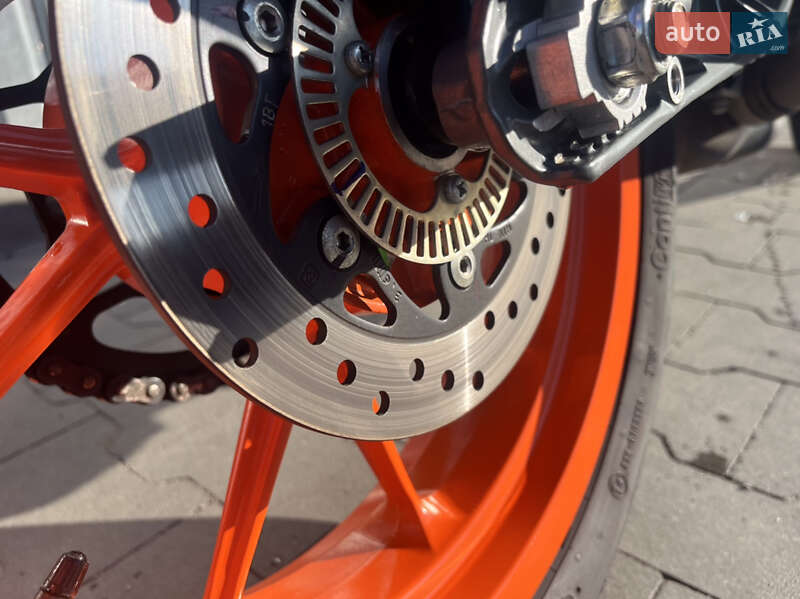 Мотоцикл Без обтікачів (Naked bike) KTM 390 Duke 2021 в Києві