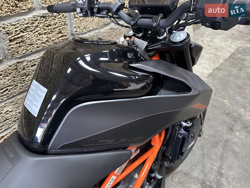 Мотоцикл Без обтекателей (Naked bike) KTM 390 Duke 2023 в Одессе