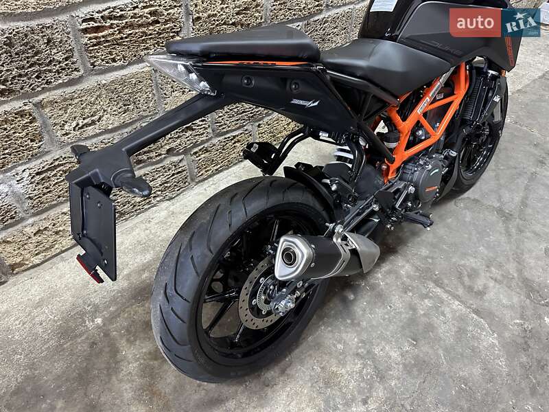 Мотоцикл Без обтекателей (Naked bike) KTM 390 Duke 2023 в Одессе
