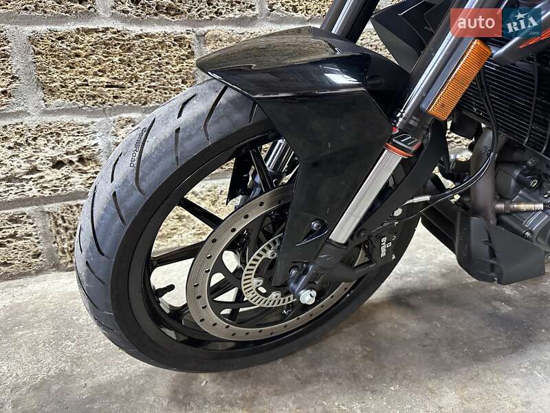 Мотоцикл Без обтекателей (Naked bike) KTM 390 Duke 2023 в Одессе