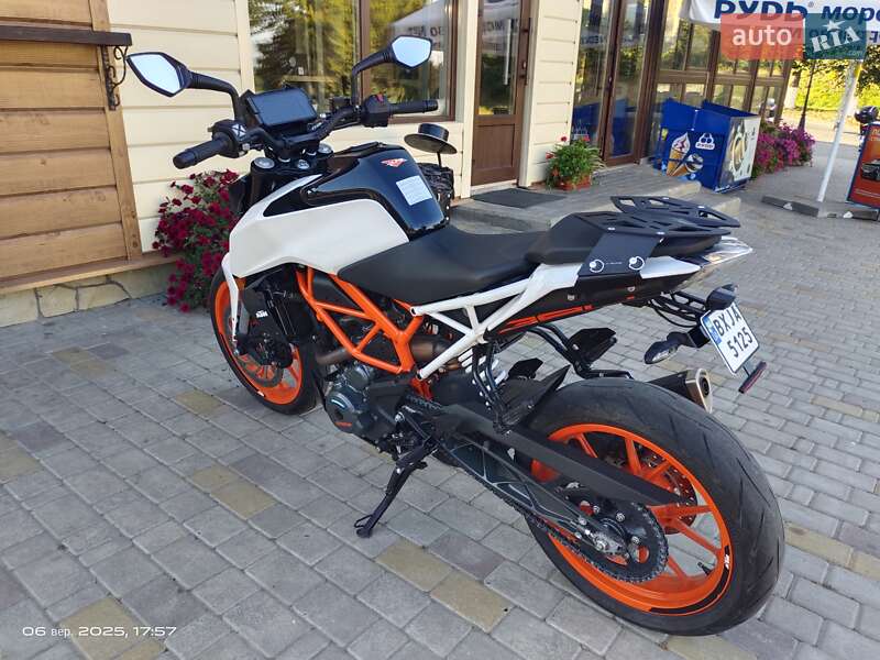 Мотоцикл Без обтекателей (Naked bike) KTM 390 Duke 2019 в Хмельницком